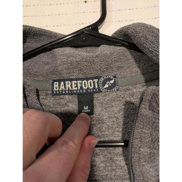 Florida State University Seminoles FSU Zip-Up Pullover Mens Medium - Picture 5 of 10